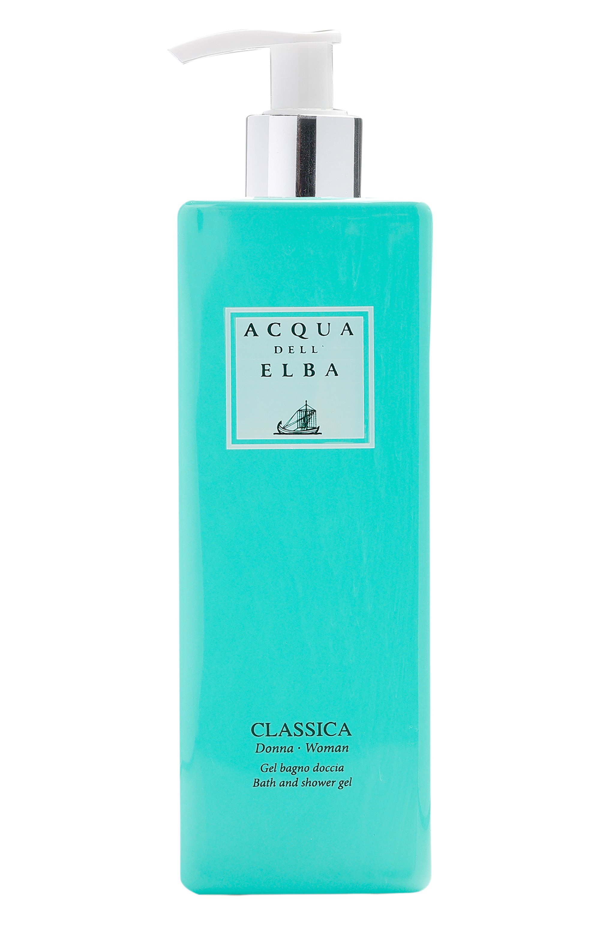 Гель для душа classica woman (500ml) ACQUA DELL ELBA, арт. 8032758538315, фото 1