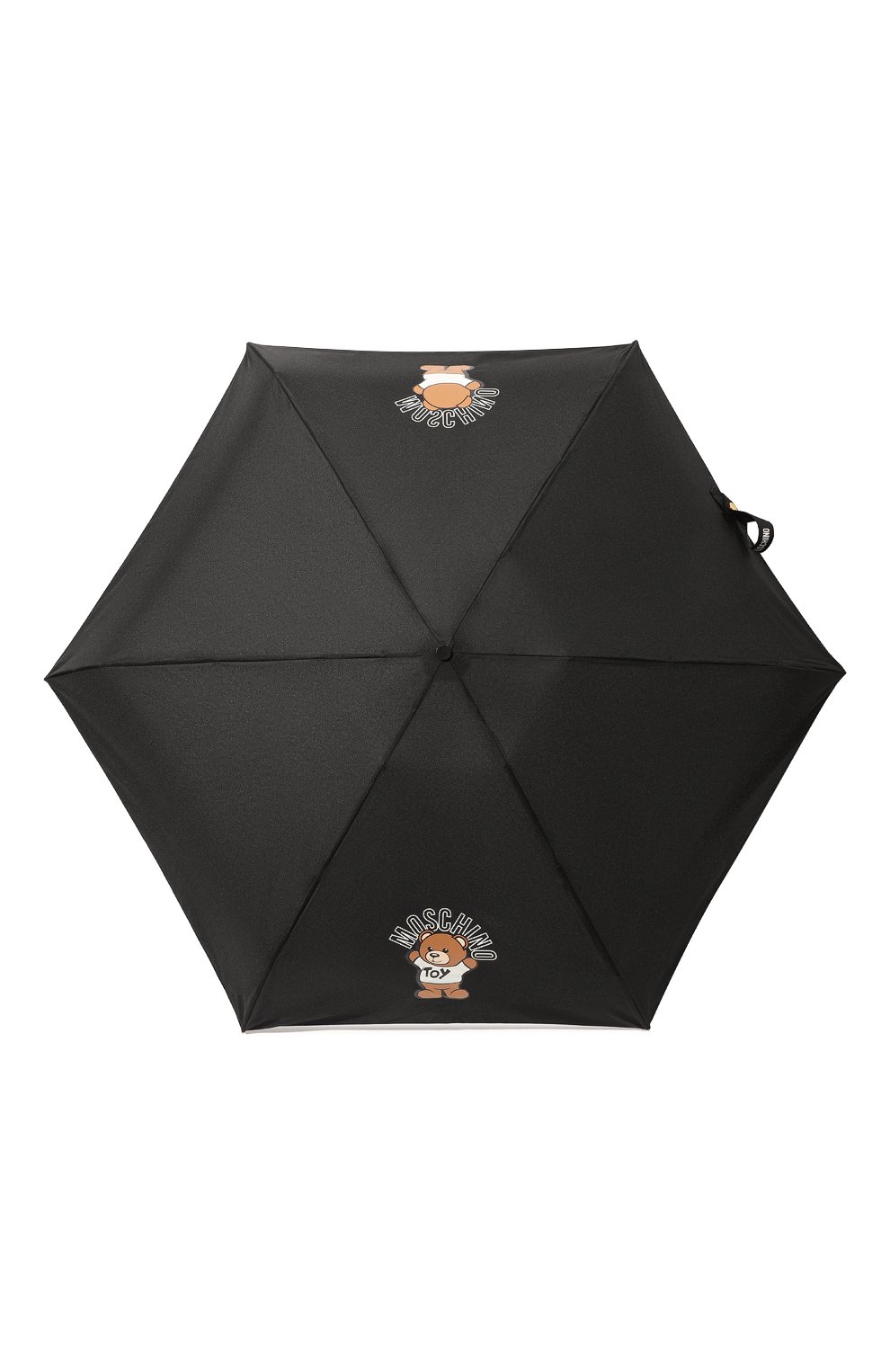 Складной зонт MOSCHINO, арт. 8351-SUPERMINI, фото 1