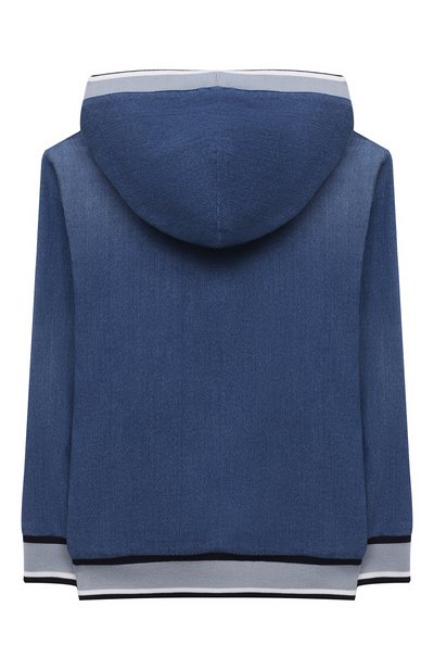 Джинсовая толстовка DOLCE & GABBANA, арт. L4JW7W/G7YDZ/8-14, фото 2