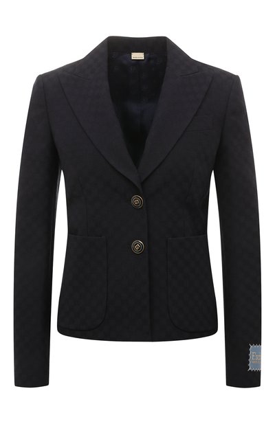 Шерстяной жакет GUCCI, арт. 657053 ZAGOF, фото 1