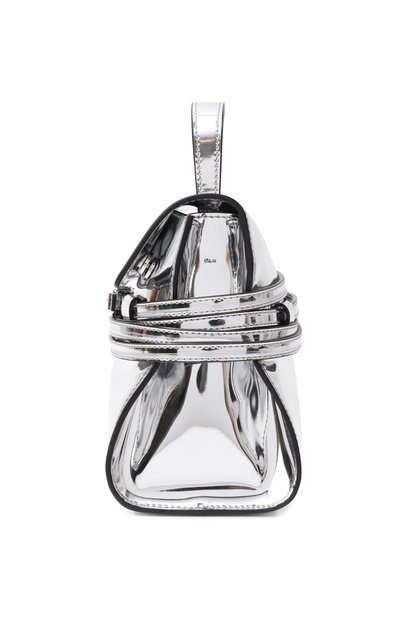 Сумка tie me mini MOSCHINO, арт. MC4005PP1N/0G1, фото 4