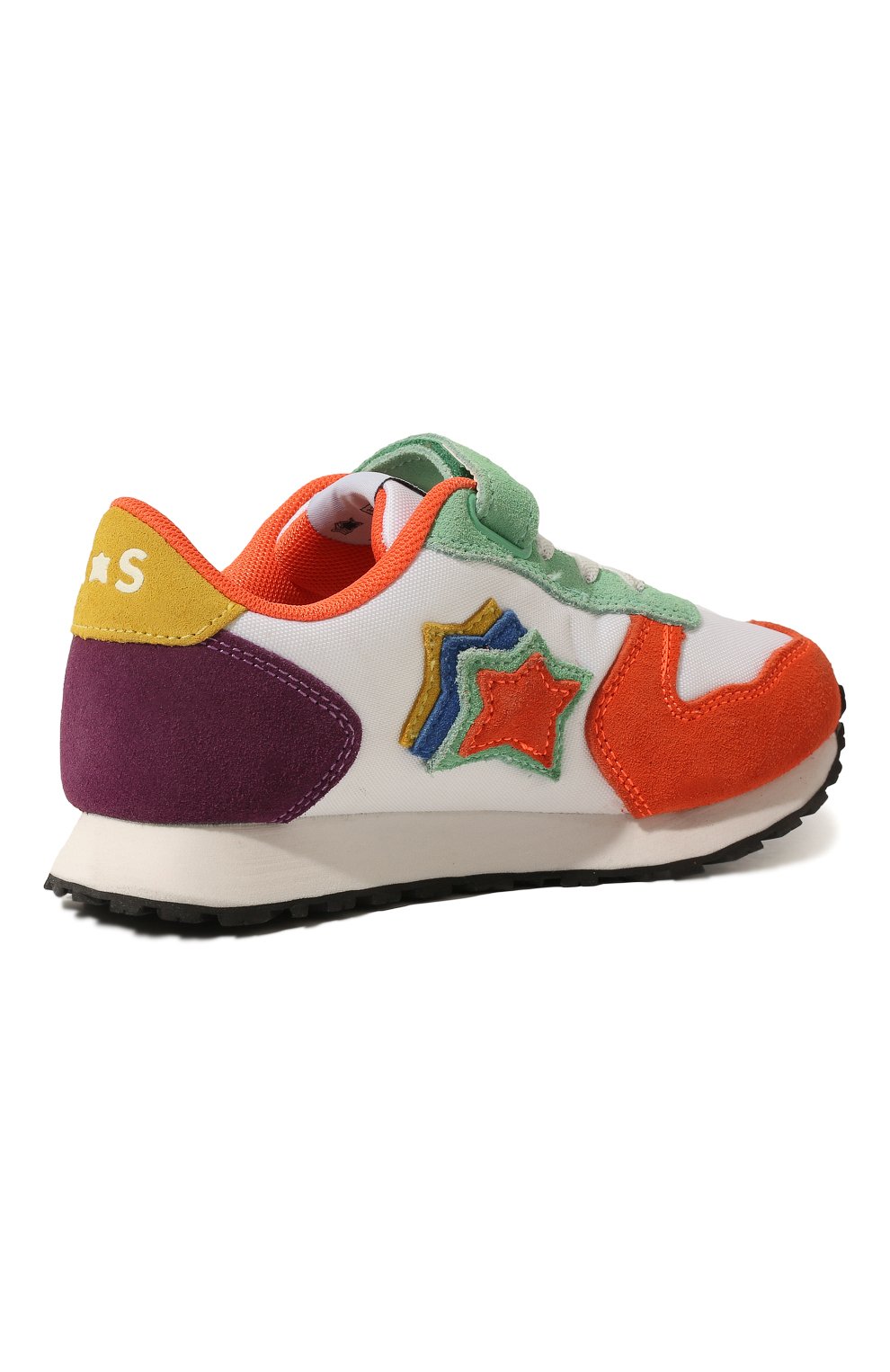 Кроссовки ATLANTIC STARS KIDS, арт. BEN 18-ARC0BALEN0/28-35, фото 3