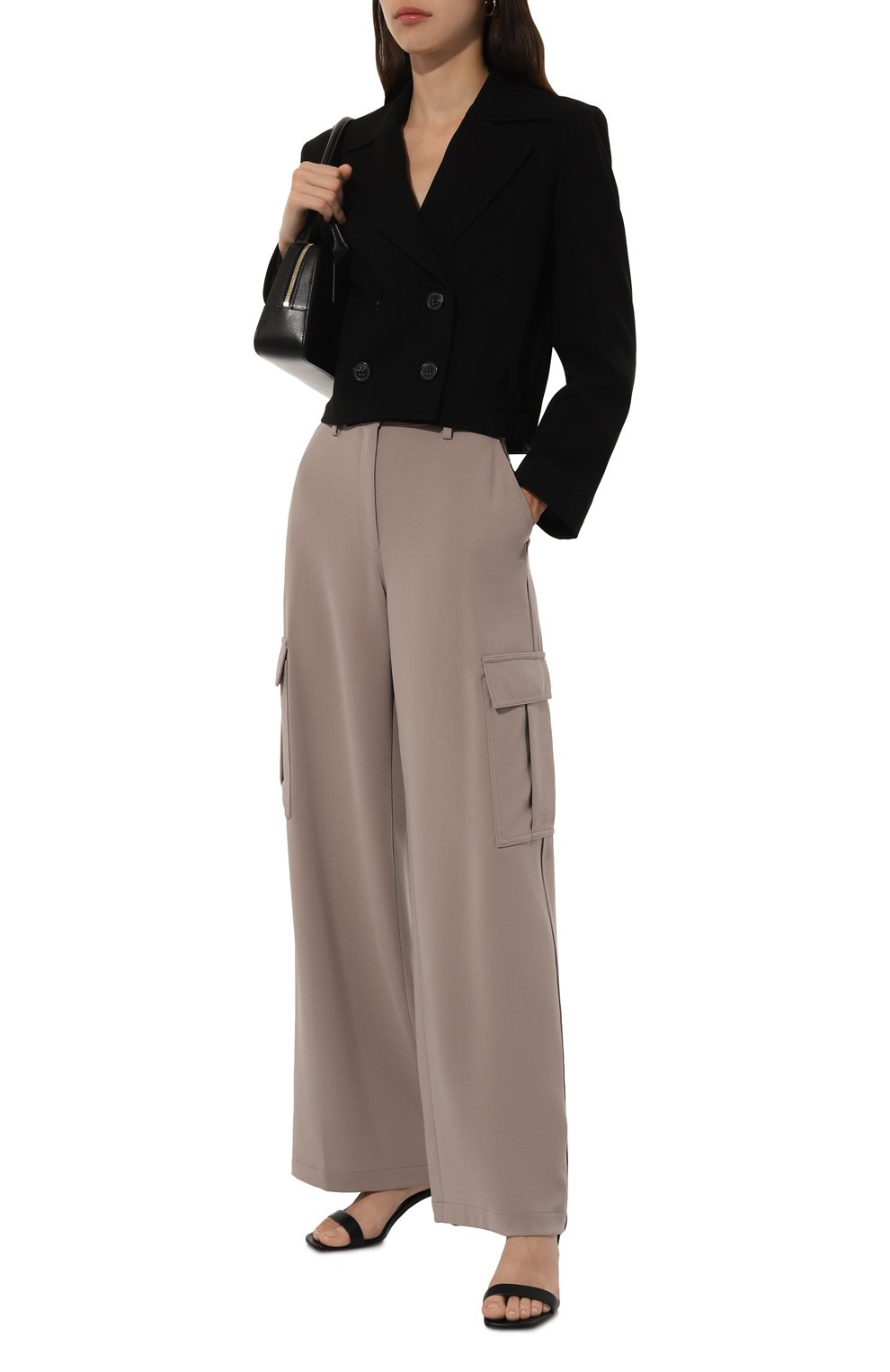 Брюки-карго THEORY, арт. 00709203, фото 2