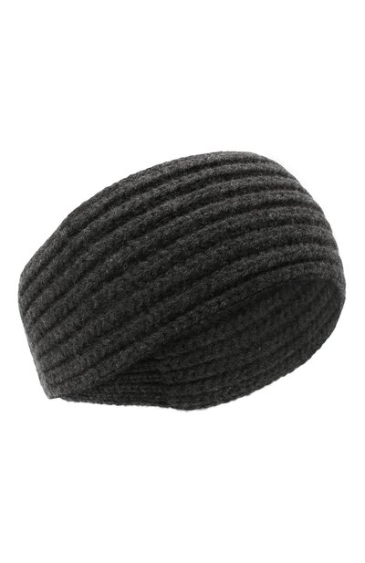 Кашемировая повязка на голову fascia LORO PIANA, арт. FAF0692, фото 1