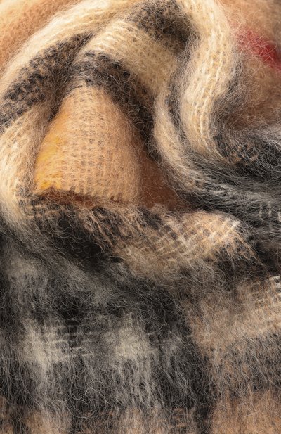 Шерстяной шарф BURBERRY бежевого цвета по цене 73950 руб., арт. 8112967, фото 3 Шерстяной шарф BURBERRY, арт. 8112967, фото 3