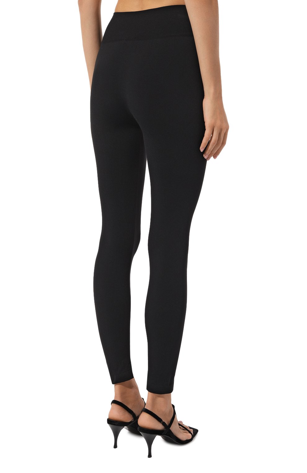 Легинсы WOLFORD черного цвета по цене 34900 руб., арт. 14554, фото 4 Легинсы WOLFORD, арт. 14554, фото 4