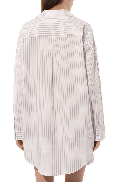 Хлопковая рубашка HUGO, арт. 50531656, фото 4