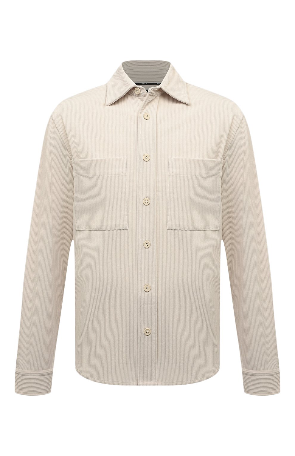 Вельветовая куртка-рубашка BOSS, арт. 50527770, фото 1