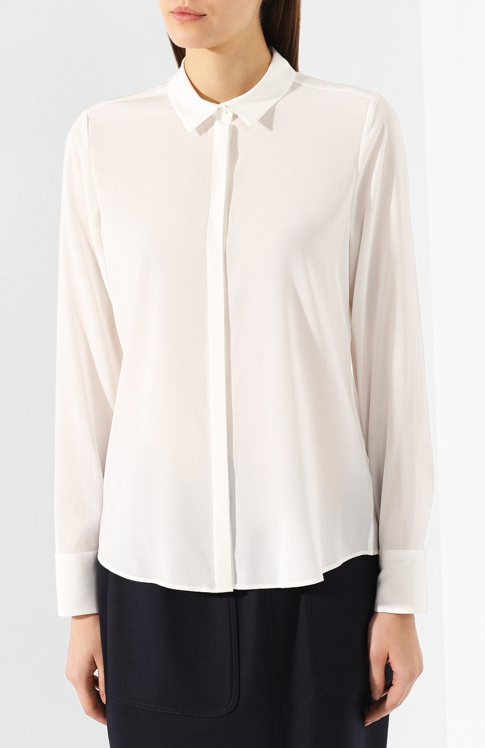 Шелковая рубашка VAN LAACK, арт. CELL/155553, фото 3