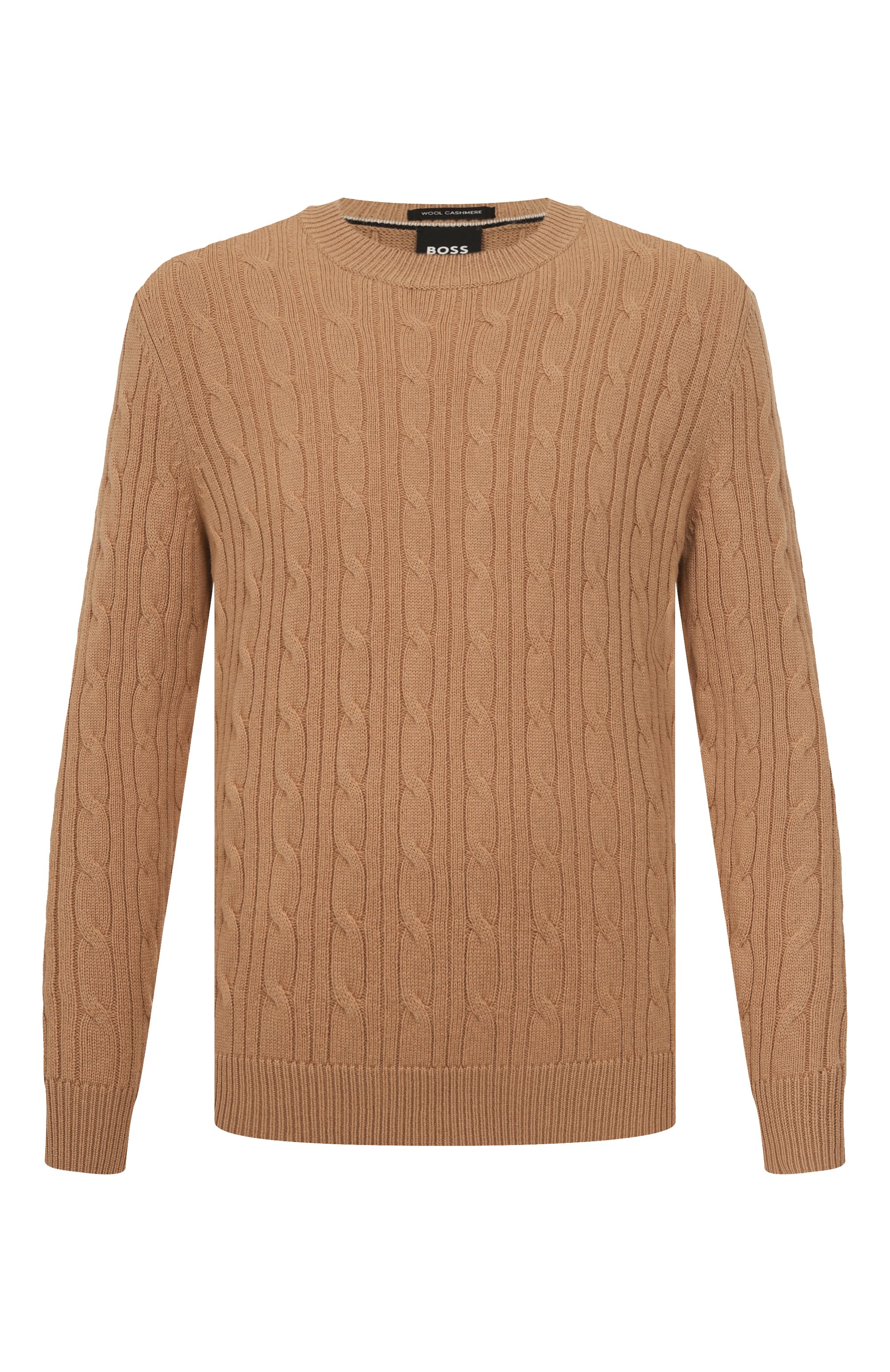 Джемпер из шерсти и кашемира BOSS, арт. 50549975, фото 1