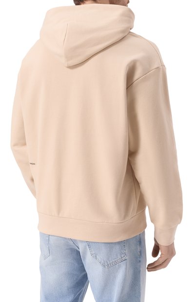 Хлопковое худи PANGAIA, арт. 10000180, фото 4