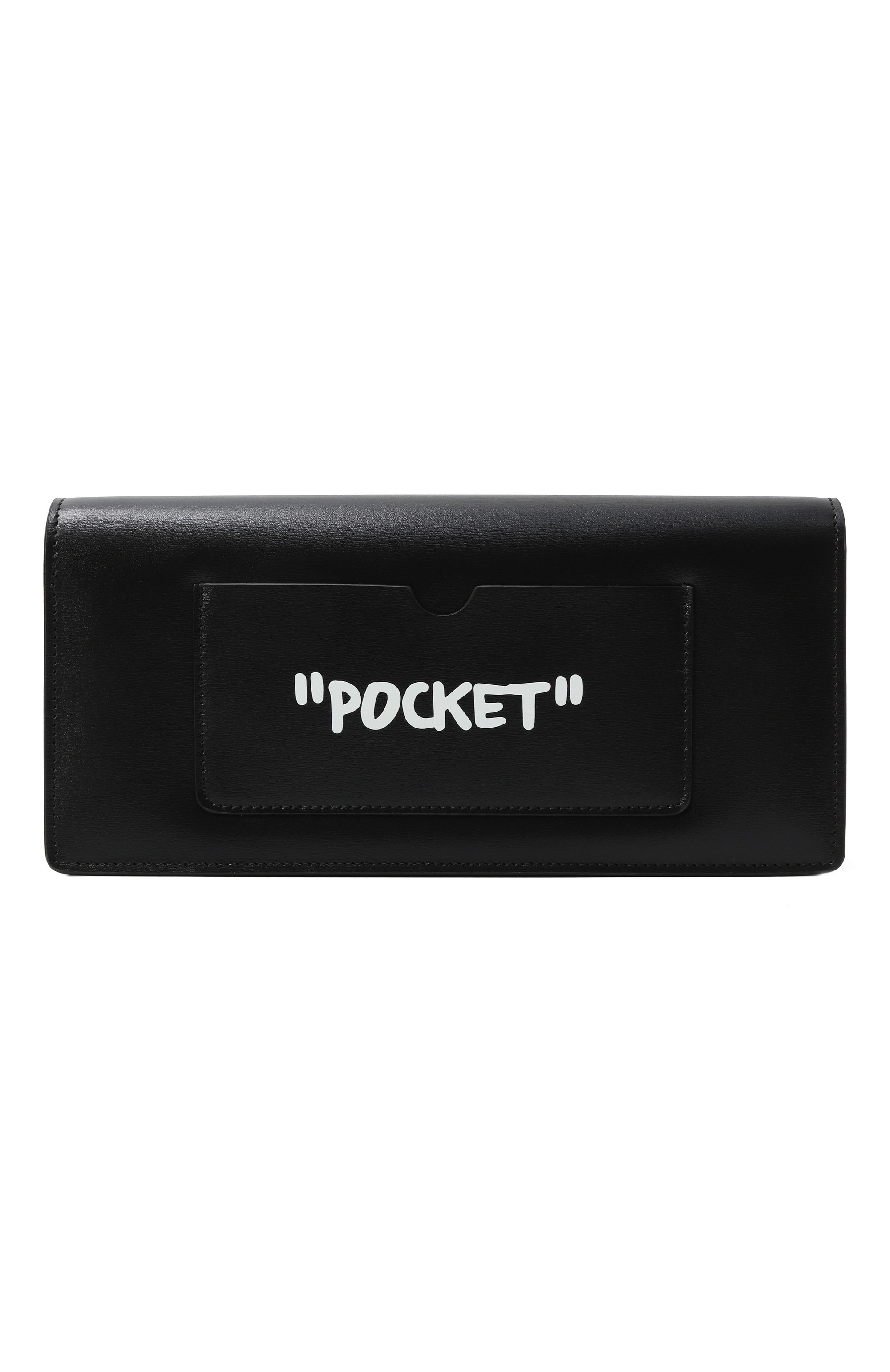 Сумка jitney 1.0 OFF-WHITE, арт. 0WNN172C99LEA0021001, фото 6