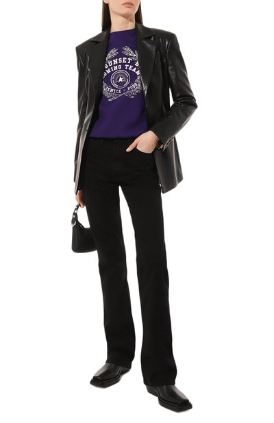 Хлопковый свитшот GOLDEN GOOSE DELUXE BRAND, арт. GWP01223/P00079845382, фото 2