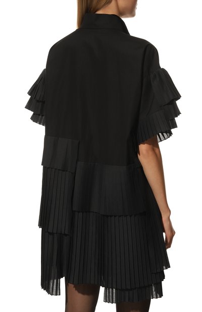 Хлопковое платье TEGIN, арт. SD2390-01, фото 4