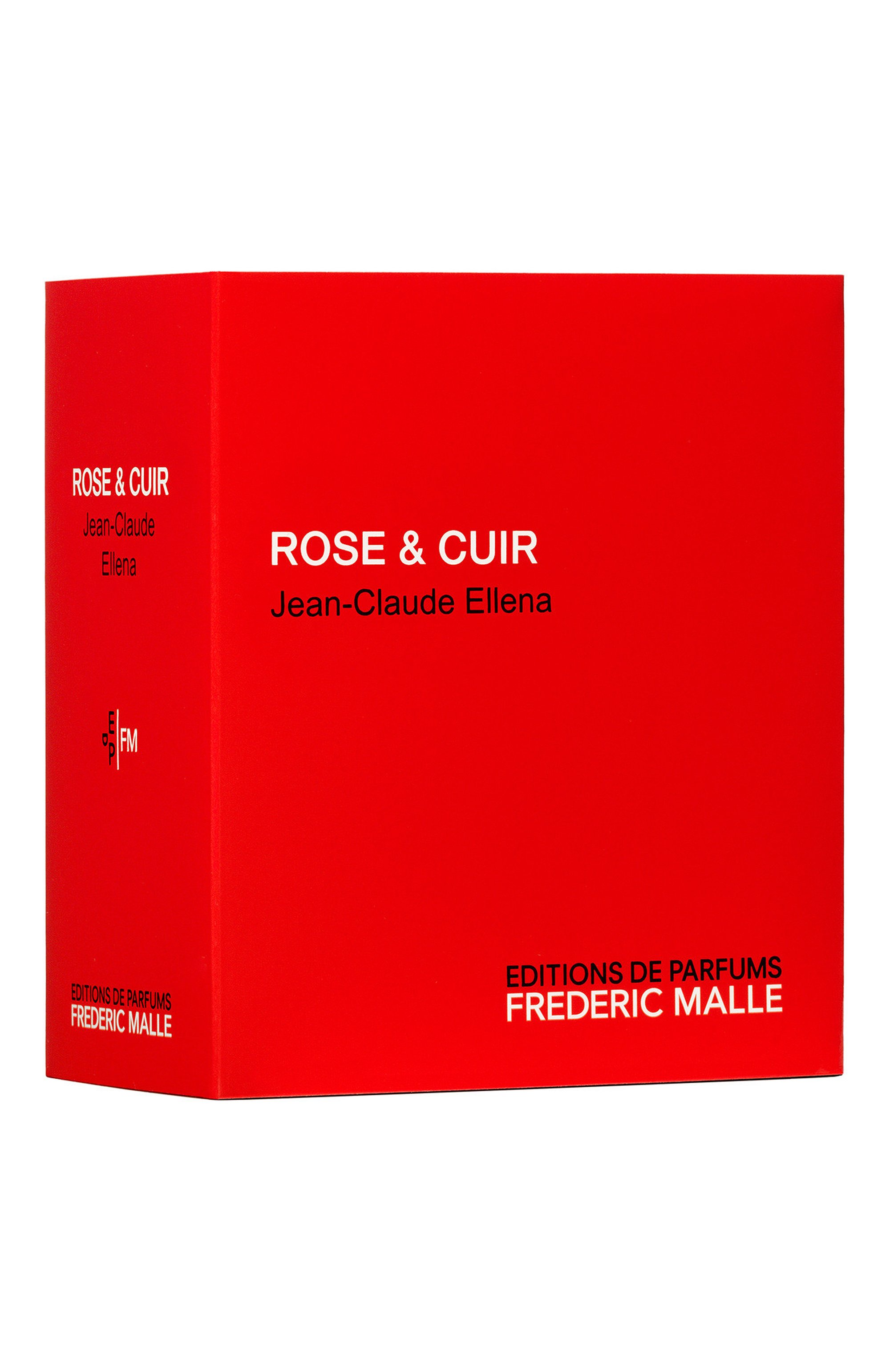 Парфюмерная вода rose & cuir (50ml) FREDERIC MALLE, арт. 3700135016125, фото 2