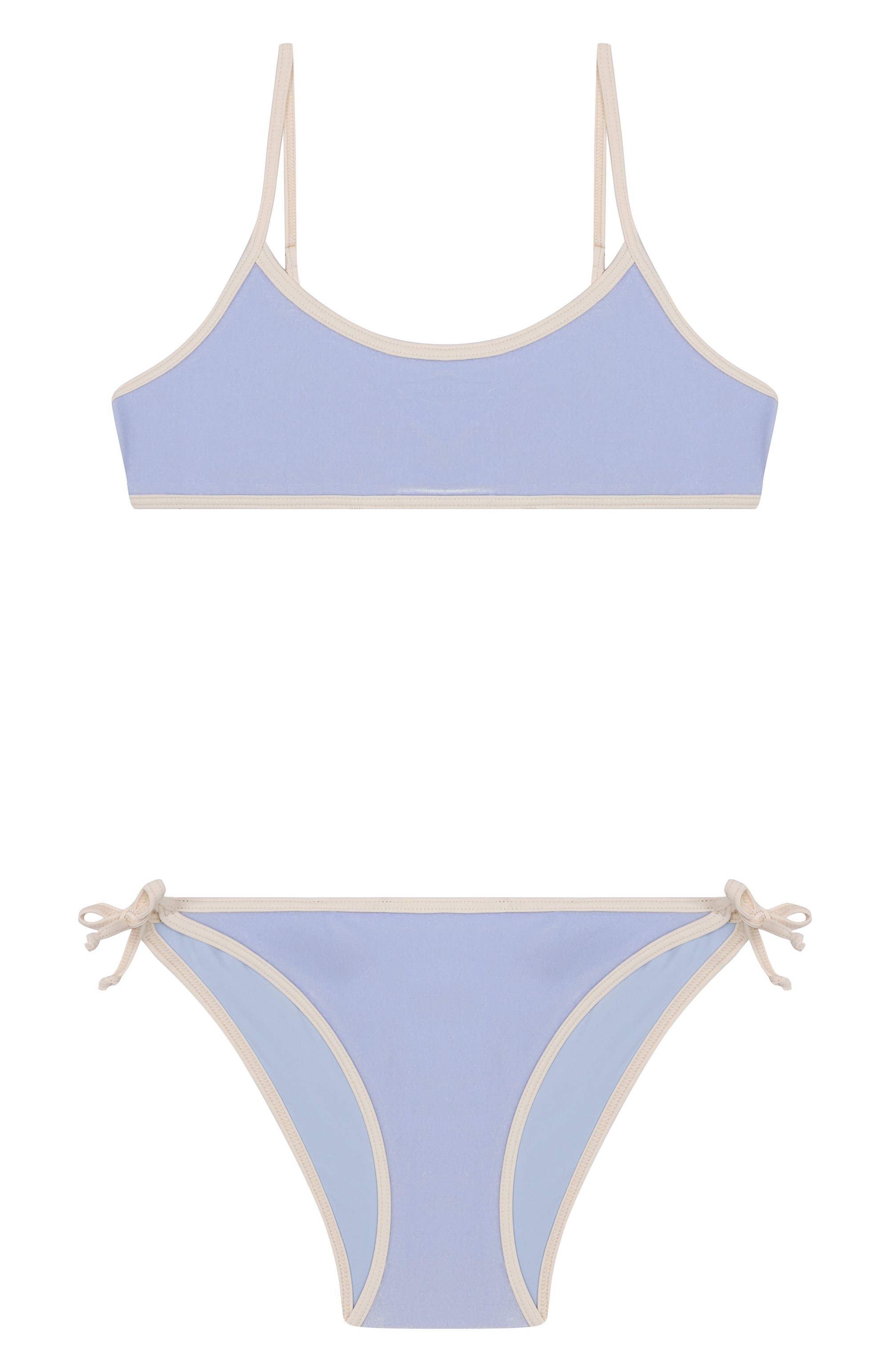 Раздельный купальник MC2 SAINT BARTH, арт. STBK JAIDEN STRING/JAI0002/01380F, фото 1