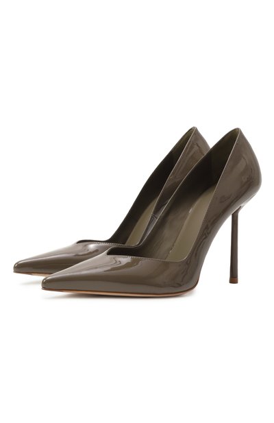 Лакированные туфли vivienne 100 LE SILLA, арт. 4216D090BXPPKAB/961, фото 1