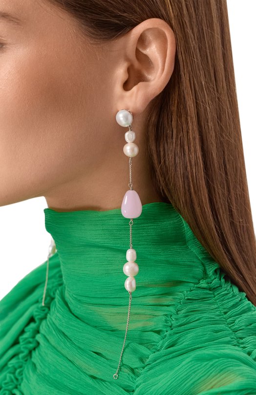 Серьги Dries Van Noten 242-018216-099 Разноцветный  242-018216-099 Фото 2