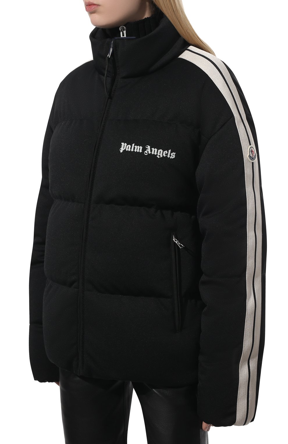Пуховик rodman 8 moncler palm angels MONCLER GENIUS, арт. G2-09L-1A000-19-M1356, фото 3