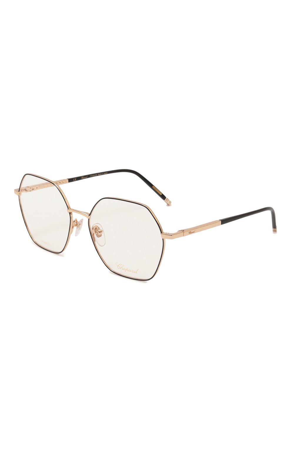 Оправа CHOPARD черного цвета по цене 41500 руб., арт. G27M 301, фото 1 Оправа CHOPARD, арт. G27M 301, фото 1