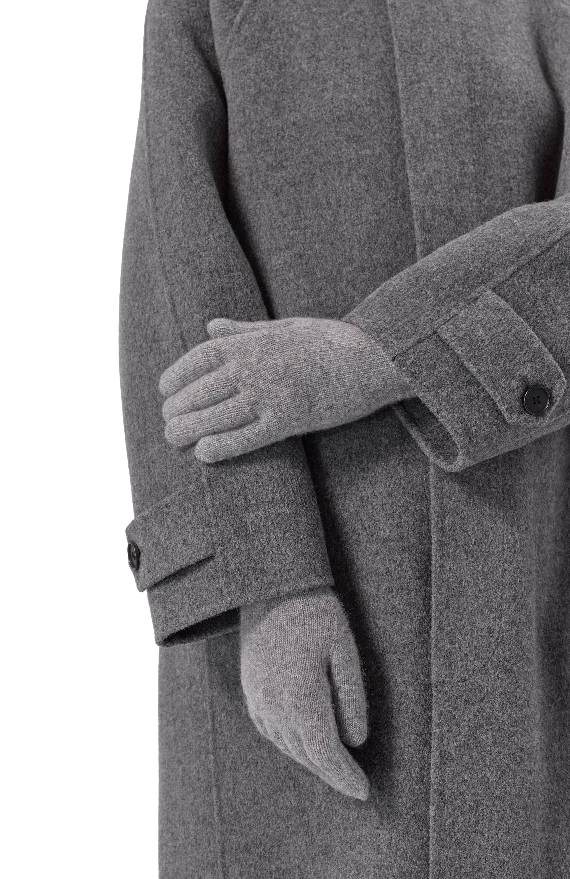 Кашемировые перчатки gamma  CANOE, арт. 6505970, фото 2