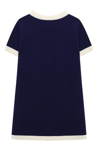 Шерстяное платье GUCCI, арт. 621854/XKBGV, фото 2