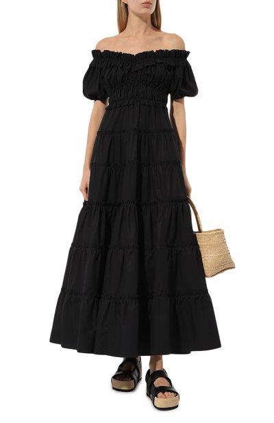 Хлопковое платье YVON, арт. 0 130047, фото 2