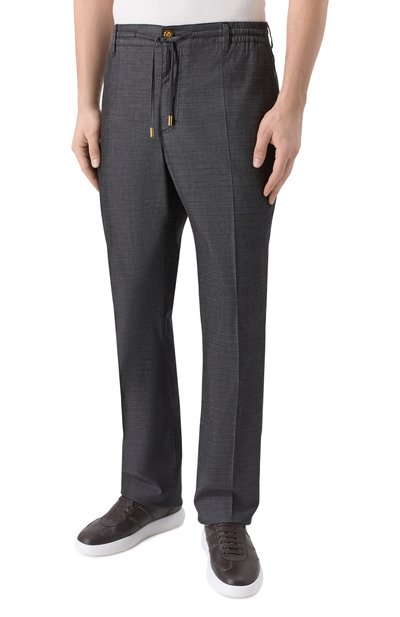 Джинсы regular STEFANO RICCI, арт. M8T61R1091/TS0BK, фото 3