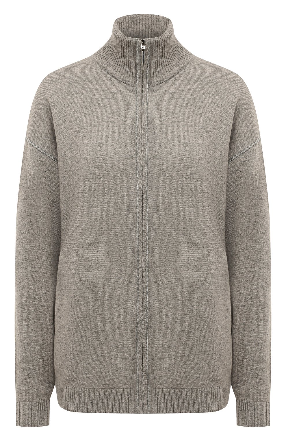 Кашемировый кардиган FREEAGE, арт. FWW1910412LG, фото 1