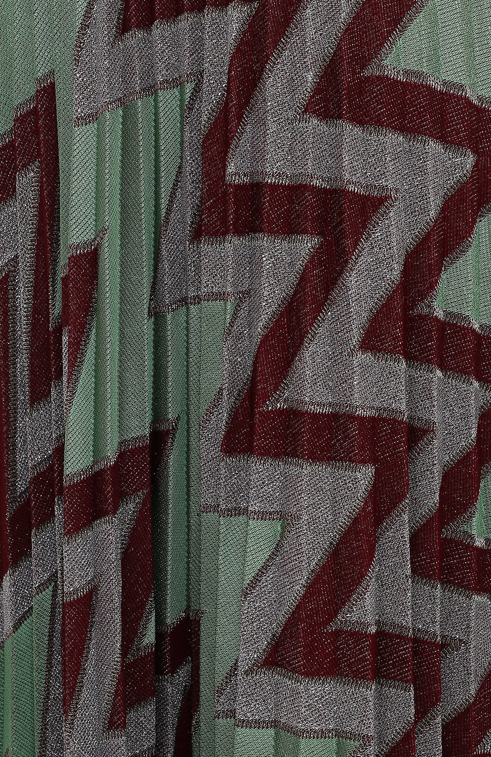 Юбка из хлопка и вискозы M MISSONI, арт. 2DH00207/2J005M, фото 5