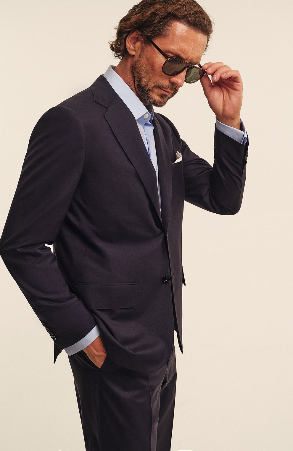 Солнцезащитные очки TOM FORD, арт. TF835 52N, фото 5