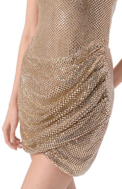 Платье с отделкой стразами KAMILLA PURSHIE, арт. KP 2026/18, фото 4