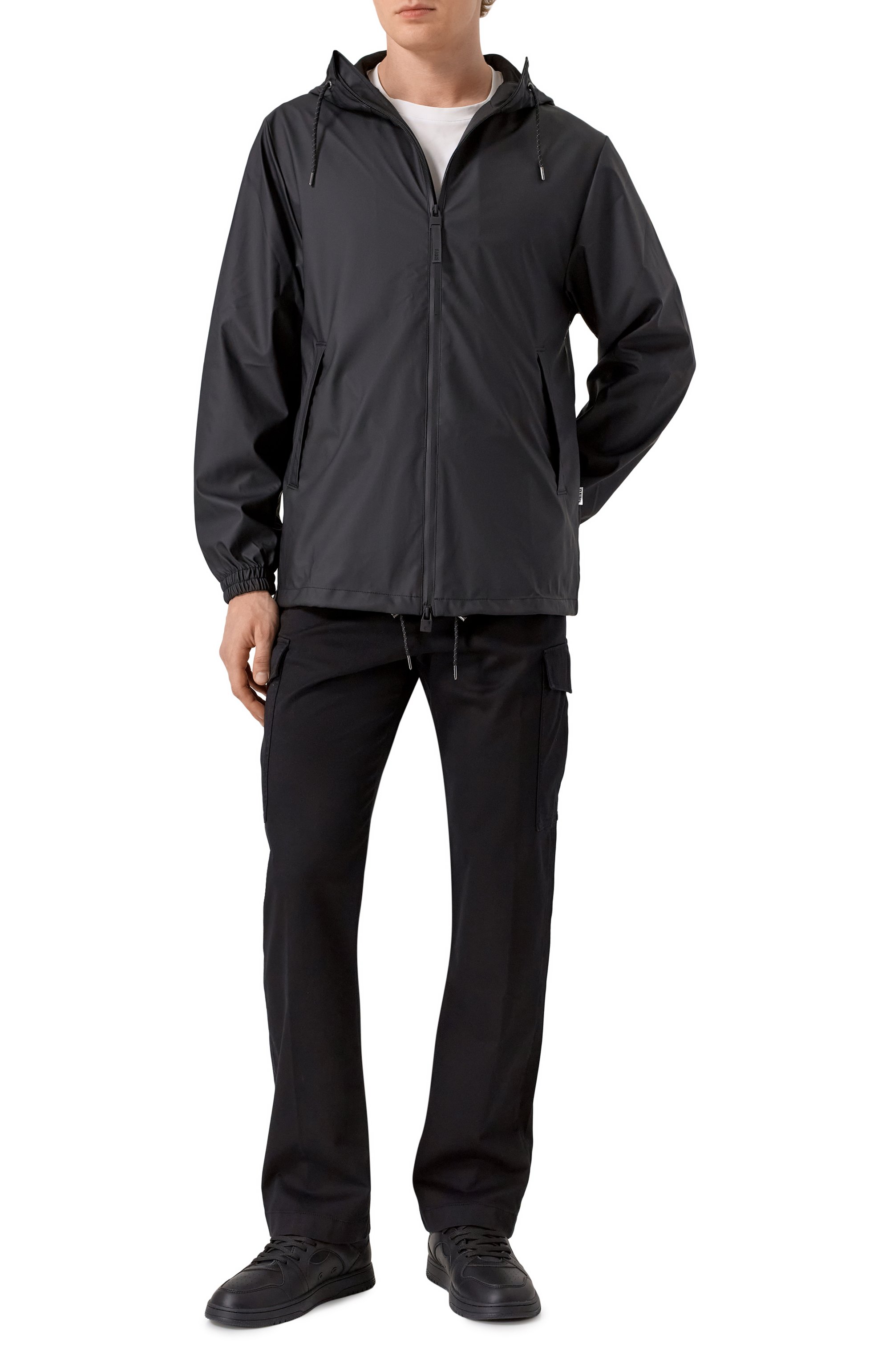 Брюки-карго JACOB COHEN, арт. 25E P/JUM_P0029 001 S3756 TR, фото 2