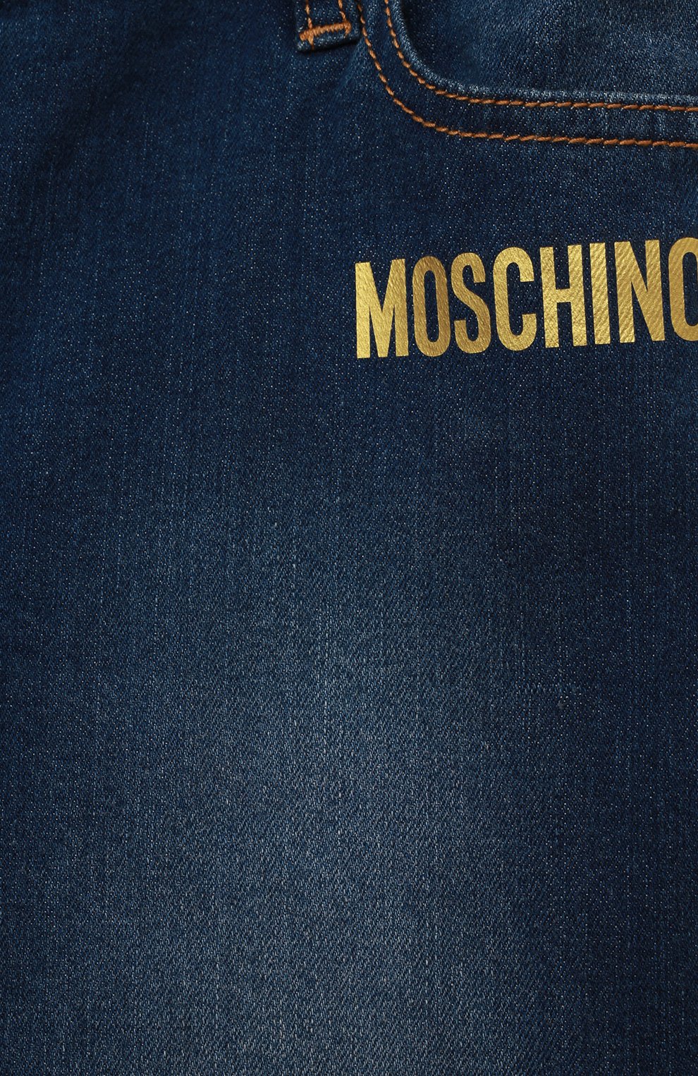 Джинсы MOSCHINO, арт. HDP04E/LXE16/4A-8A, фото 3