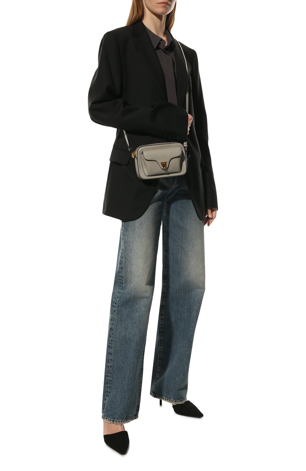 Сумка beat soft mini COCCINELLE, арт. E1 LF6 55 04 01, фото 7