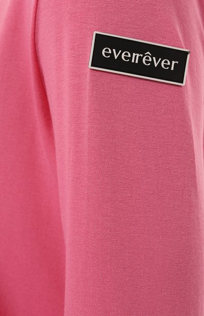 Лонгслив из вискозы EVERREVER, арт. RE-LSV-PINK-02, фото 5