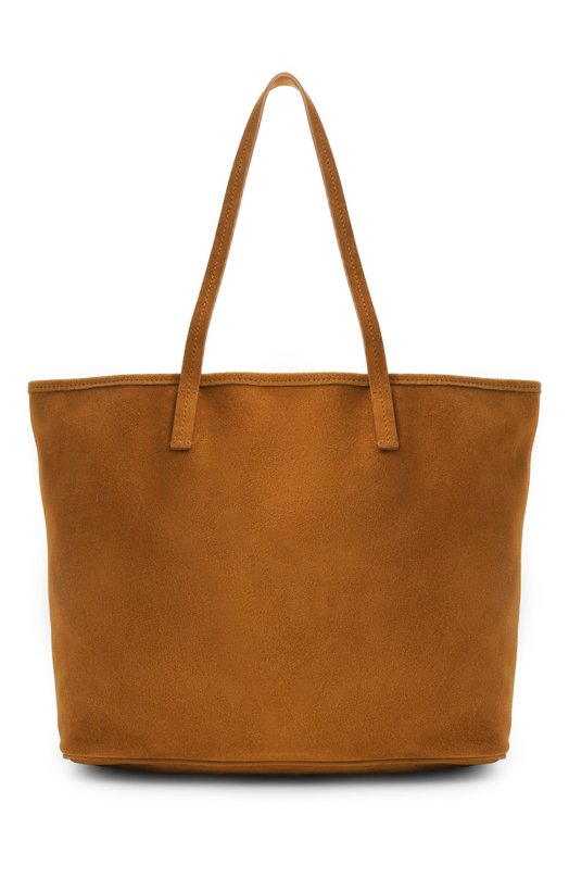 Сумка-тоут City large MC2 Saint Barth CB0003-00250L/CITY BAG SUEDE Коричневый CB0003-00250L/CITY BAG SUEDE