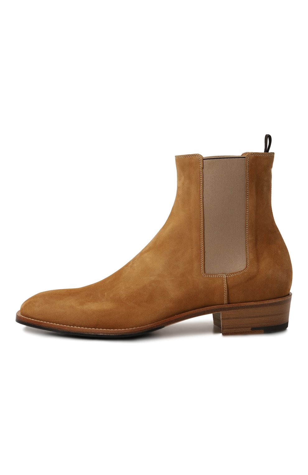 Замшевые челси PREMIATA, арт. 32125/AGUA, фото 4