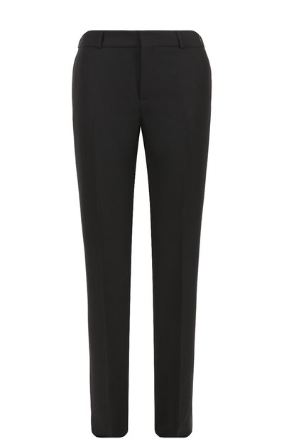Брюки прямого кроя с карманами SAINT LAURENT, арт. 468583/Y064Q, фото 1