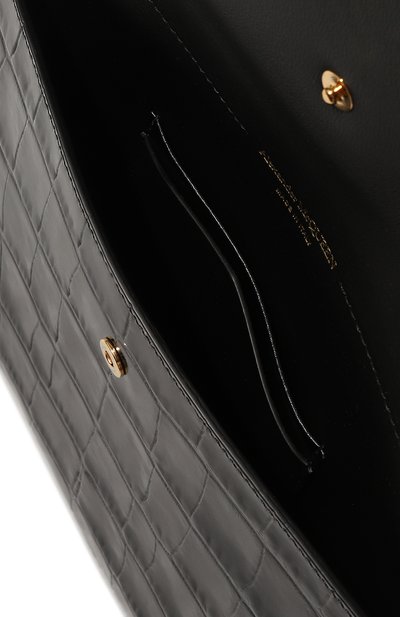 Клатч skull ALEXANDER MCQUEEN, арт. 632033/1JMEG, фото 4