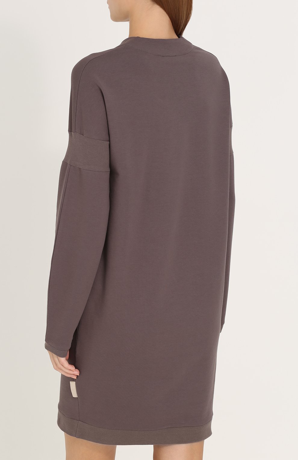 Хлопковое платье со шнуровкой ZIMMERLI, арт. 5139-39000, фото 4