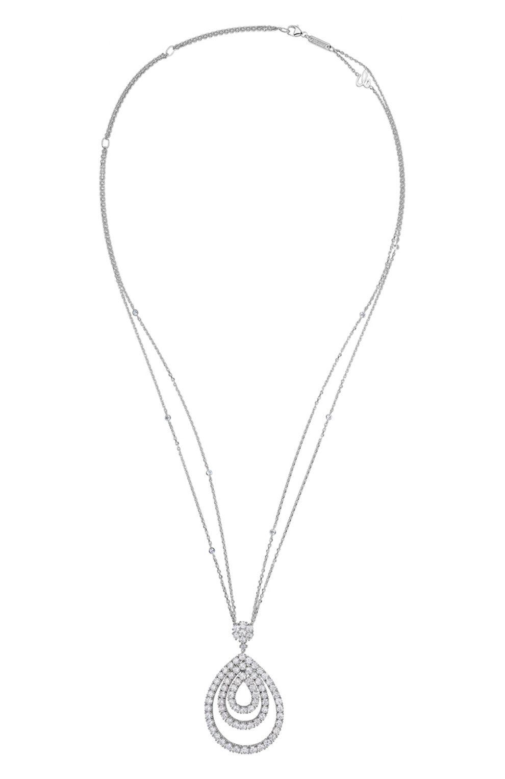 Кулон CHOPARD, арт. 79A066-1001, фото 2