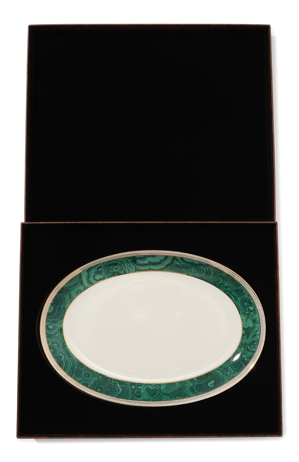 Поднос овальный большой STEFANO RICCI, арт. 0V0001/MLCH02, фото 5