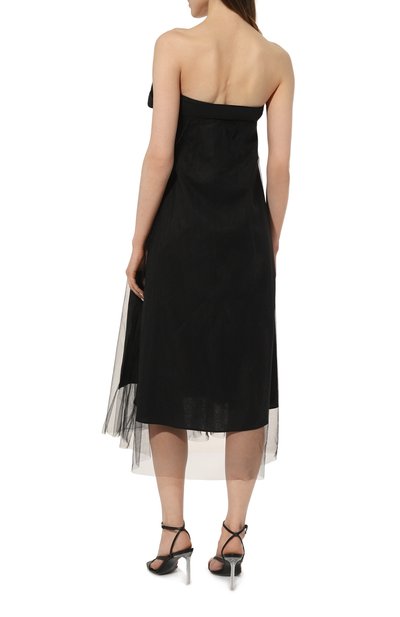 Льняное платье-юбка MIDGARD PARIS, арт. С1001, фото 4