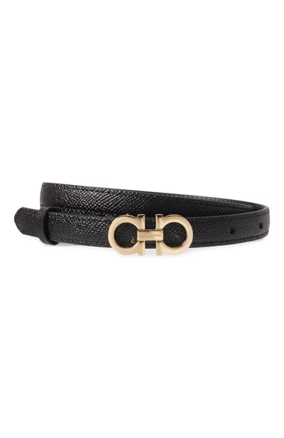 Женский кожаный ремень FERRAGAMO, арт. 23B224/675180