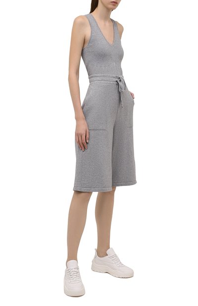 Майка из хлопка и кашемира FREEAGE, арт. LW22.TP016.1002.901, фото 2