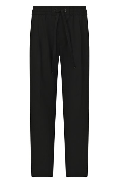 Мужские шерстяные брюки DOLCE & GABBANA, арт. GP26FZ/FUBG4
