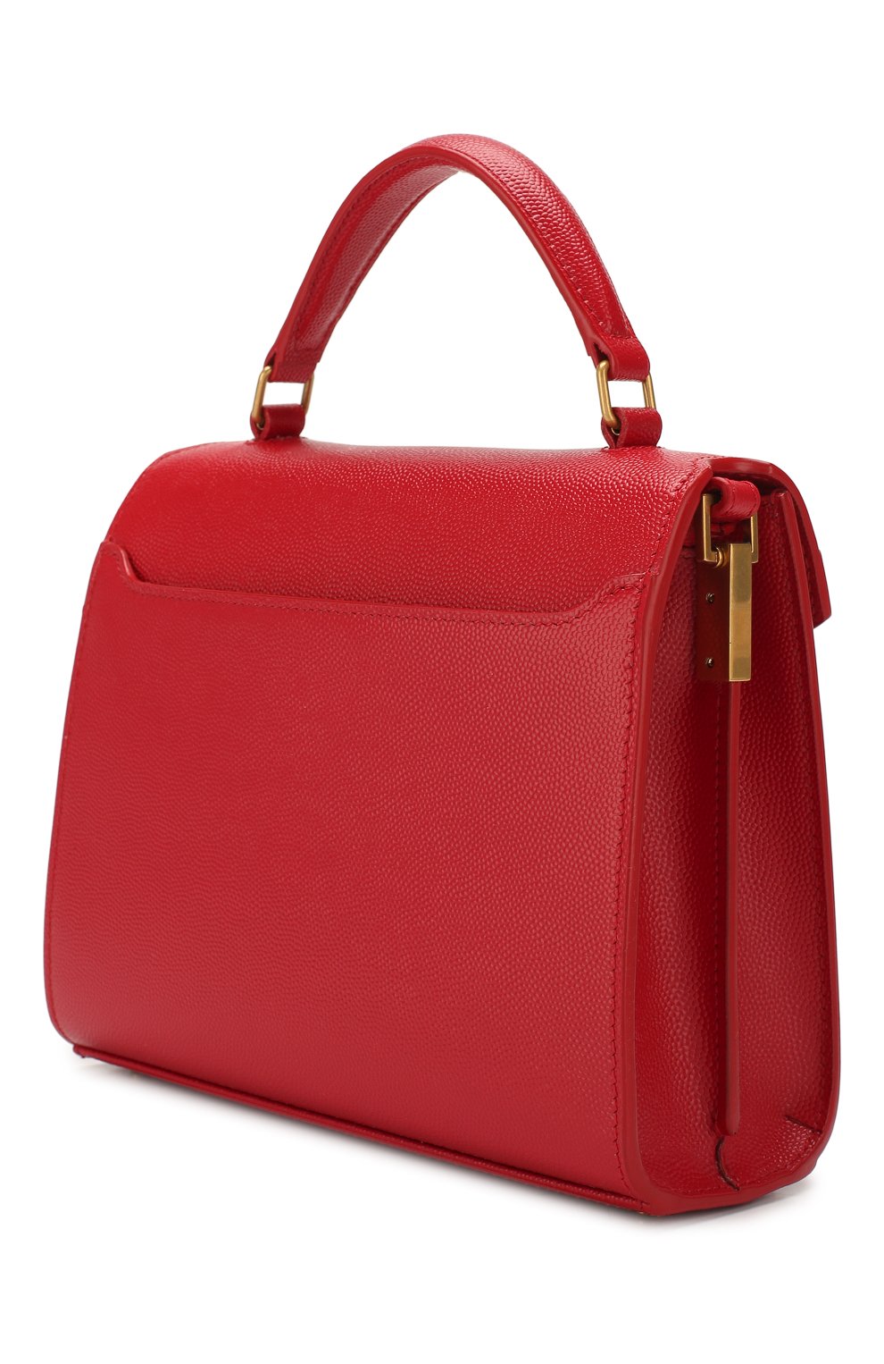 Сумка cassandra mini SAINT LAURENT, арт. 602716/B0W0W, фото 3