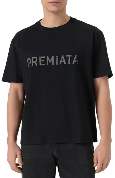 Хлопковая футболка PREMIATA, арт. PA1031/JERSEY, фото 3