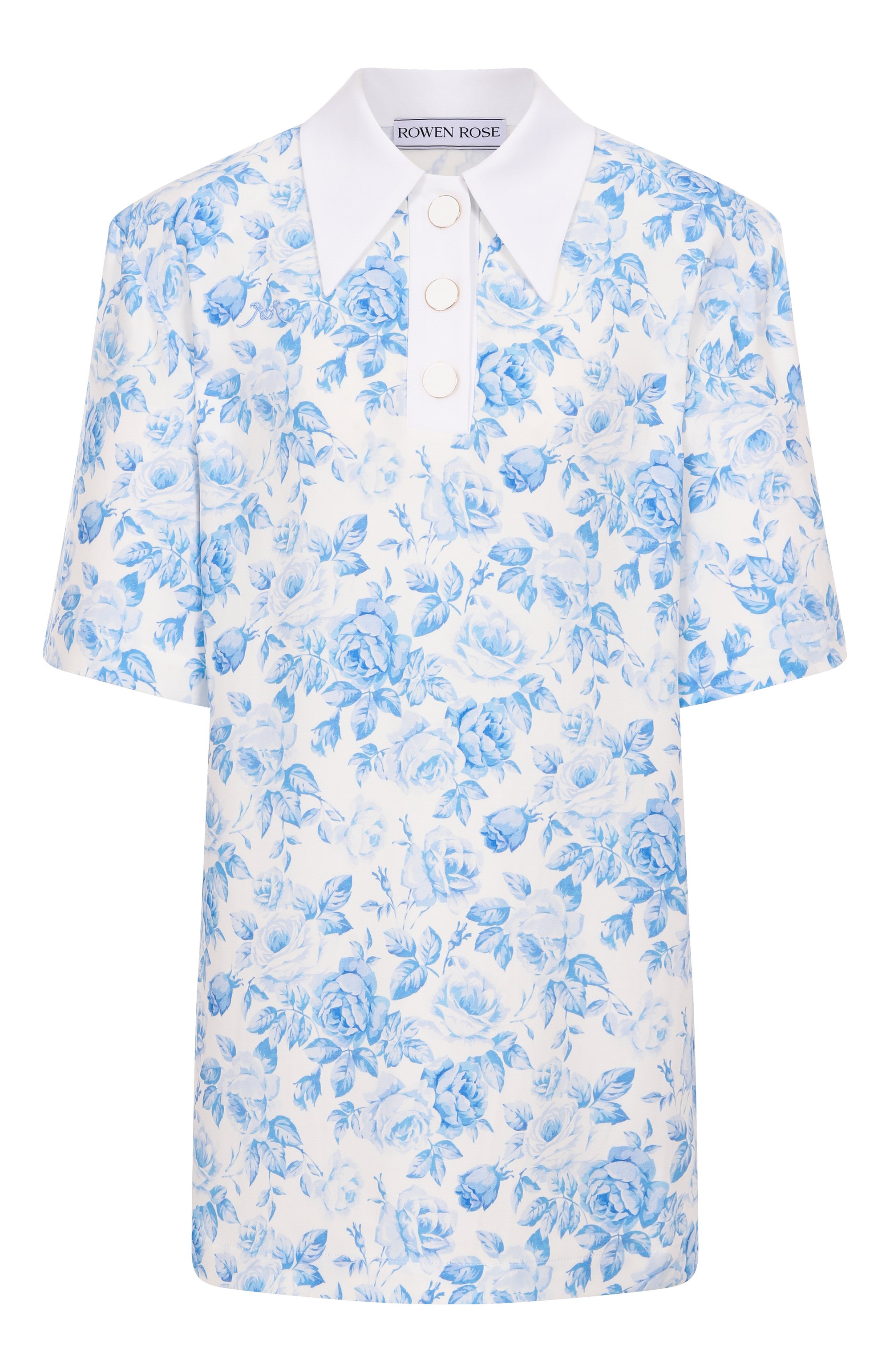 Платье из вискозы ROWEN ROSE, арт. T0P_RR083, фото 1